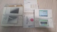 ニンテンドーDS 本体とソフト付き