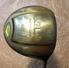 リンクス ゴルフ Golden Lynx Ⅱ 軽量短尺ドライバー