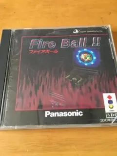 Fire Ball !! 3DO ゲーム