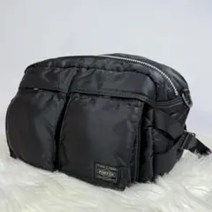 [未使用級] PORTER タンカー ウエストバッグ ボディバッグ 廃盤
