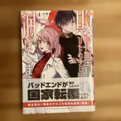 敗北聖女は、ひたむきに国を滅ぼします!(1)