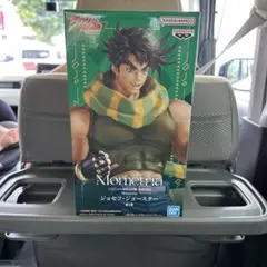 ジョジョの奇妙な冒険　Mometria　ジョセフ・ジョースター　フィギュア