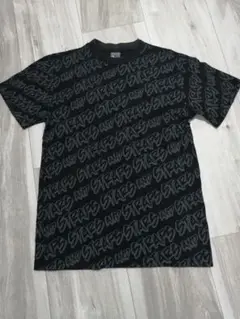 FAMOUS STARS AND STRAPS フェイマス Tシャツ 黒色 M