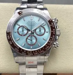 ROLEX Daytona アクアブルー