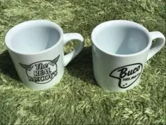 旧マッコイ　リアルマッコイズ　マグカップ フライングタイガー 旧マッコイ リアルマッコイズ マグカップ フライングタイガー