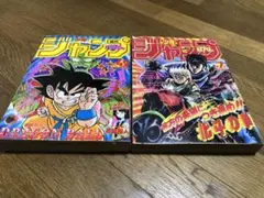 週刊少年ジャンプ 二冊セット