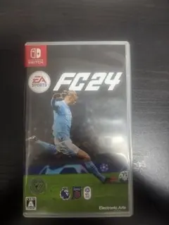 FC24 Nintendo Switch ソフト
