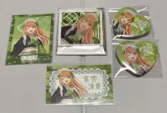 にっぽん、グルメ街道　学園アイドルマスター　学マス　清夏　セット