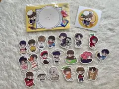 グク　シール20枚セット　mulニム　kookv