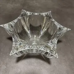バカラ カランボール ボウル 花器