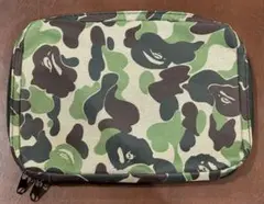 A BATHING APE カモフラージュ フラグメントケース　非売品　新品