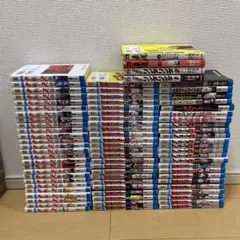 クローズワースト漫画全巻セット