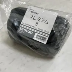 ETSUMI PREMIUM2 MINI CAMERABAG グレー