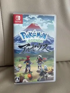 ポケモン アルセウス Switch 中古品