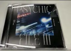 psychic file Ⅲ cd