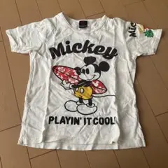 ミッキーマウス Tシャツ BABY DOLL
