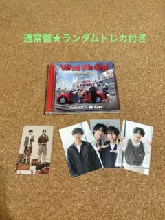 What We Got ～奇跡はきみと～/I Know