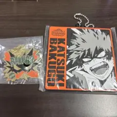 僕のヒーローアカデミア　爆豪勝己