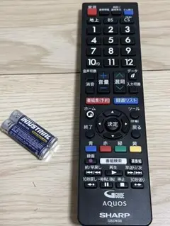 SHARP AQUOS GB374SB