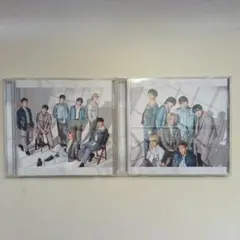 BE:FIRST Smile Agien CD DVD ブルーレイ