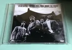 ★【oasis】YOYOGI 2005 FINAL NIGHT DVD
