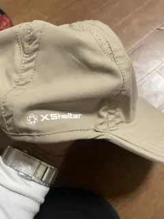 ワークマンXShelter暑熱CAP