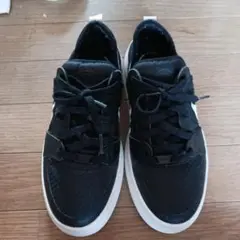 お値下げ!!Nike コートヴィジョンアルタTXT 厚底スニーカーサイズ24.5