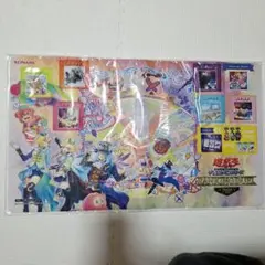 遊戯王 アメイズメント ハーフ プレイマット 2025年最新】アメイズメント プレイマットの人気アイテム - メルカリ