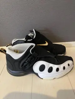 NIKE ZOOM GP black 28.5cm