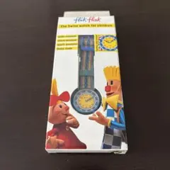 フリックフラック　腕時計