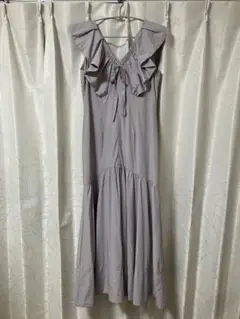ワンピース Herlipto Destiny Ruffled Long Dress Her lip to on X: 