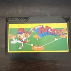 プロ野球ファミリースタジアム ファミコンソフト