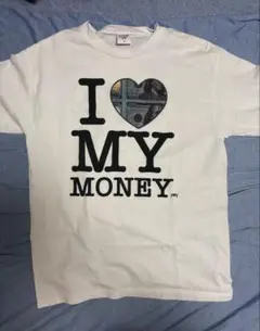 メルカリ内一点のみ　punkandyo Tシャツ　M