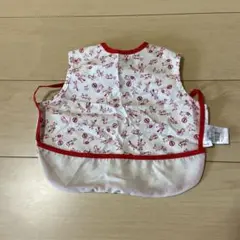 【ドゥセー】お食事用エプロン