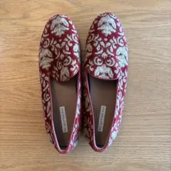 新品　ヌキテパ　スリッポン