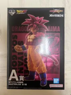 新品未開封ドラゴンボール 1番くじ VSオムニバスCROSS A賞