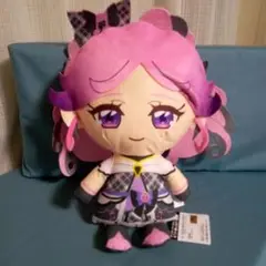 キミとアイドルプリキュア♪めちゃもふぐっとぬいぐるみ～キュアキッス～