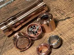 【美品】KENNEDY MOD 【メカニカルチューブ】