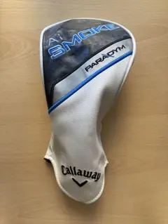 Callaway A.I. Smoke Paradym ヘッドカバー