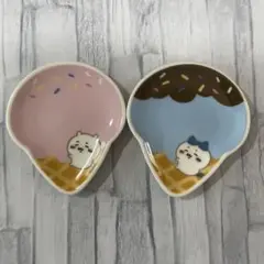ちいかわ 一番くじ アイス 小皿