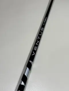 新品 ベンタス ブラック 6X シャフト ピン 5W G430即抜