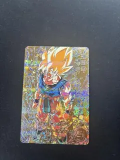 BM3-SEC2 孫悟空 ドラゴンボールヒーローズ