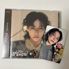 Straykids Hollow フィリックス FC盤 両面トレカ付き