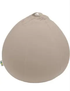 60％オフ！yogibo ドロップ カバー　ライトグレー