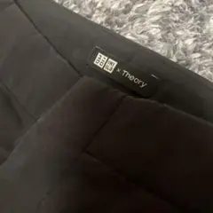 UNIQLO + Theory Sサイズ