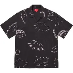 Supreme Studded Collars Rayon S/S Shirt