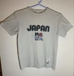 Laundry⭐︎JAPAN日本代表⭐︎バントマン⭐︎Mサイズ⭐︎グレー