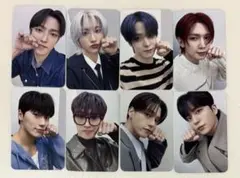 ATEEZ soundwave トレカ 8枚 全員セット