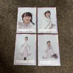 櫻坂46 森田ひかる コンプ