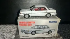 TOMICA リミテッド ヴィンテージ GX71 クレスタ！